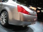 Infiniti G37 Coupe 2007 года